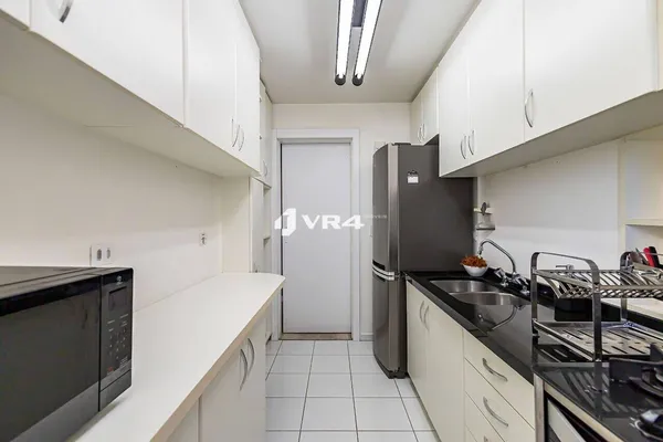 Apartamento com 2 dormitórios para alugar, por R$3.000/ mês - Bigorrilho - Curitiba/PR - foto 4
