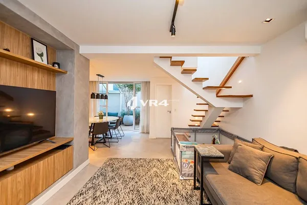 Casa com 3 suítes à venda, 155 m² por R$ 1.360.000 - Santa Felicidade - Curitiba/PR - foto 4