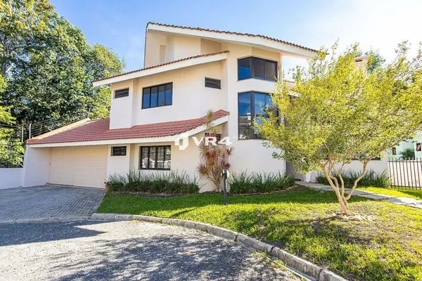 Casa em Condomínio com 4 Quartos à venda, 291 m² por R$ 2.450.000 - Santa Felicidade - Curitiba/PR - foto 2