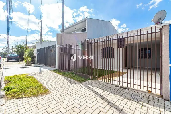 Casa com 2 dormitórios e quintal à venda por R$ 650.000 - Pinheirinho - Curitiba/PR - foto 4