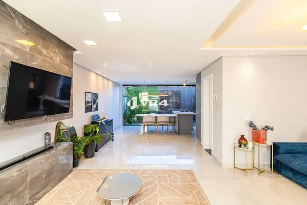Sobrado com 3 dormitórios para alugar, 180 m² por R$ 6.900/mês - Pinheirinho - Curitiba/PR - foto 5