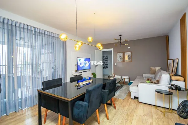 Apartamento com 3 dormitórios à venda, 94 m² por R$ 990.000,00 - Água Verde - Curitiba/PR - foto 2