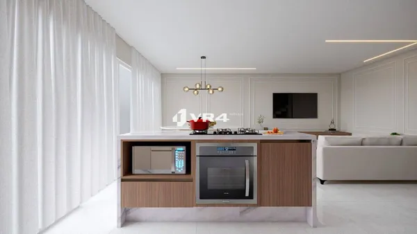 Sobrado com 3 dormitórios para alugar, 169 m² por R$ 15.125/mês - Guabirotuba - Curitiba/PR - foto 4