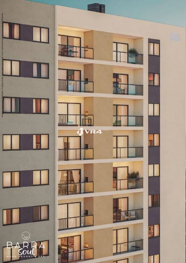 Lançamento em Itapoá, 52 m² por R$ 547.875 - Saí Mirim - Itapoá/SC - foto 2