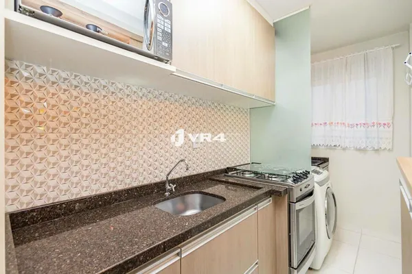 Apartamento com 2 dormitórios para alugar, 50 m² por R$ 2.650/mês - Bairro Alto - Curitiba/PR - foto 3