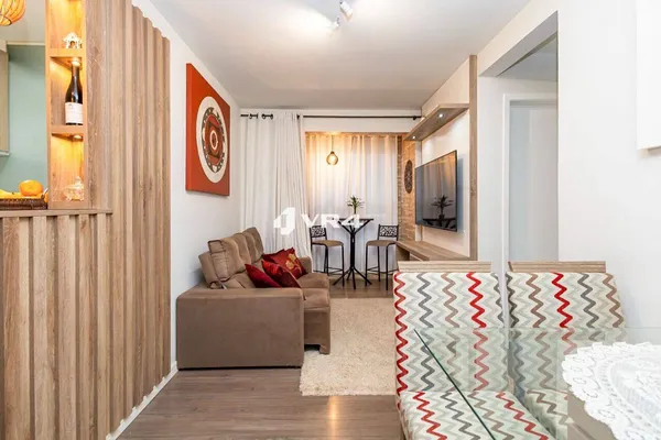 Apartamento com 2 dormitórios para alugar, 50 m² por R$ 2.650/mês - Bairro Alto - Curitiba/PR - foto 2