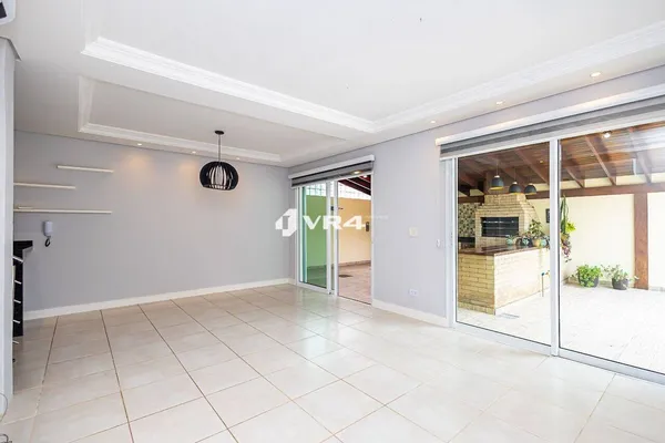 Sobrado em Condomínio | Quintal privativo | Área Gourmet | Região do Barreirinha | à venda por R$ 849.000 - Curitiba/PR - foto 3