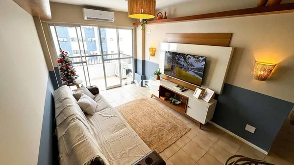 Apartamento Beira Mar com Ar-Condicionado, 3 Dormitórios e Vista para o Mar para Alugar POR DIA em Caiobá – Matinhos/PR - foto 3