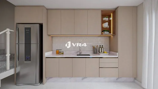 Sobrado com 3 dormitórios para alugar, 169 m² por R$ 15.125/mês - Guabirotuba - Curitiba/PR - foto 5