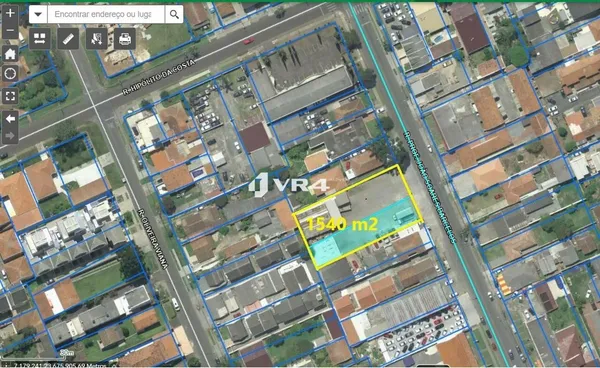 Terreno à venda, 1540 m² por R$ 2.180.000 - Hauer - Curitiba - foto 3
