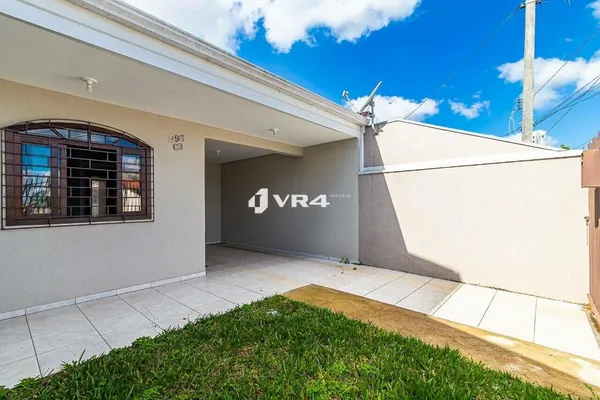Casa com 2 dormitórios e quintal à venda por R$ 650.000 - Pinheirinho - Curitiba/PR - foto 3
