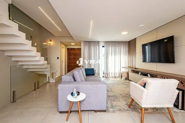 Sobrado à venda, 240 m² por R$ 1.399.900,00 - Uberaba - Curitiba/PR - foto 3