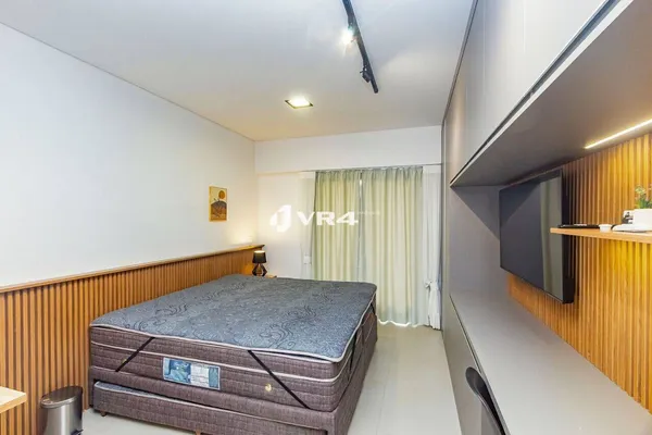 Studio com 1 dormitório à venda, 25 m² por R$ 430.000,00 - Centro - Curitiba/PR - foto 4