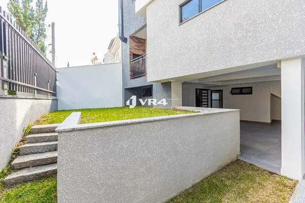 Sobrado com 3 dormitórios à venda, por R$ 1.490.000 - Ahú - Curitiba/PR - foto 5
