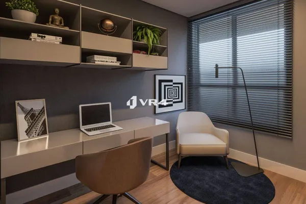 Apartamento Garden com 3 dormitórios à venda,  por R$ 1.247.400 - Juvevê - Curitiba/PR - foto 3