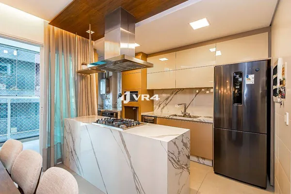 Apartamento com 2 dormitórios à venda, 79 m² por R$ 960.000,00 - Água Verde - Curitiba/PR - foto 4
