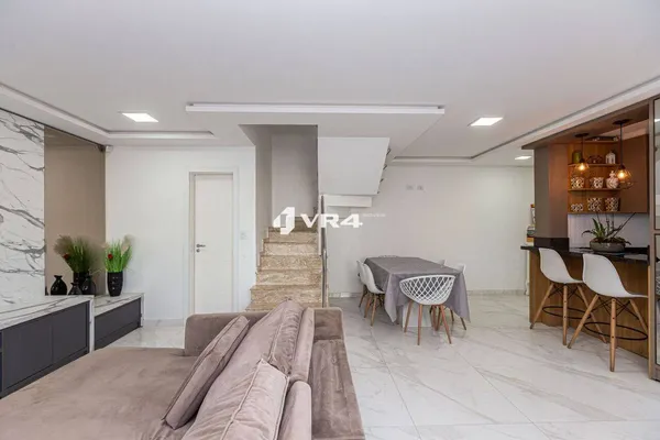 Sobrado com 3 dormitórios à venda, por R$ 999.000 - Boqueirão - Curitiba/PR - foto 3