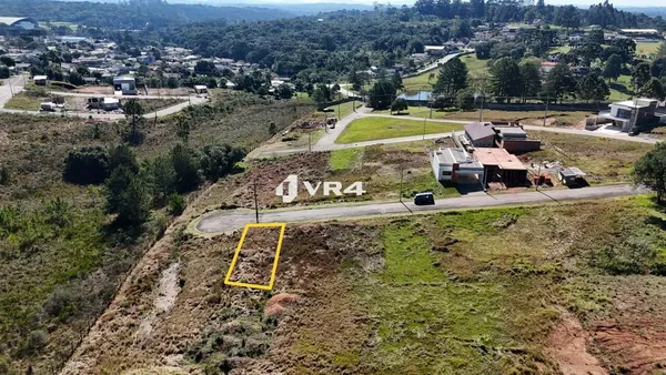 Terreno Semi Plano | Dentro de Condomínio | Preço Abaixo do Mercado | com 281 m², à venda por R$ 140.000 - Centro - Campina Grande do Sul/PR - foto 4