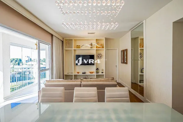 Apartamento com 3 dormitórios à venda, por R$ 1.239.000 - Ecoville - Curitiba/PR - foto 3