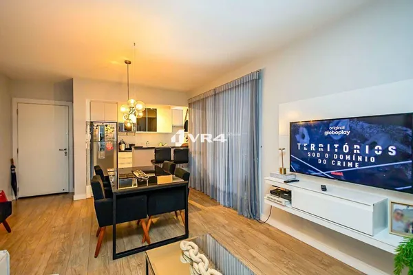 Apartamento com 3 dormitórios à venda, 94 m² por R$ 990.000,00 - Água Verde - Curitiba/PR - foto 3