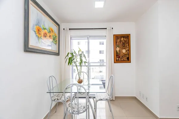 Apartamento com 2 dormitórios à venda, por R$ 320.000 - Aristocrata - São José dos Pinhais/PR - foto 4