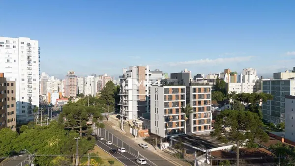 Apartamento com 2 quartos, 53 m², à venda por R$ 590.000 - foto 2