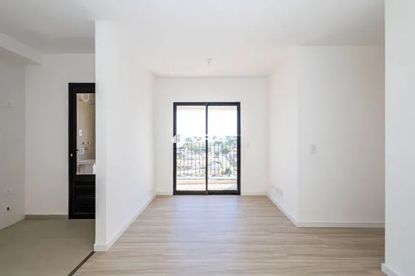 Apartamento Novo com 3 Quartos | Andar Alto | Vista Livre | 2 Vagas | Condomínio Clube | com 64 m² à venda por R$ 665.000 - Tingui - Curitiba/PR - foto 3
