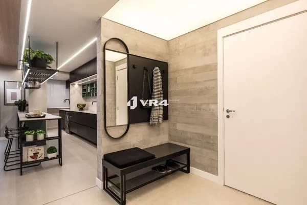 Apartamento com 3 dormitórios à venda, por R$ 1.244.000 - Ecoville - Curitiba/PR - foto 5