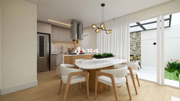 Sobrado com 3 dormitórios para alugar, 204 m² por R$ 15.125/mês - Guabirotuba - Curitiba/PR - foto 3