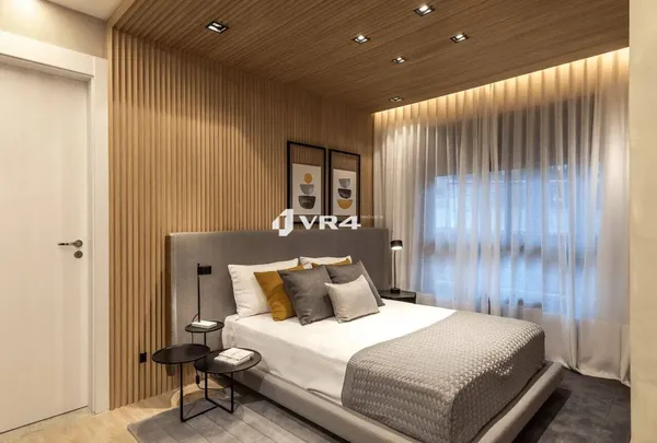 Apartamento com 3 dormitórios à venda,  por R$ 1.800.000 - Ecoville - Curitiba/PR - foto 4