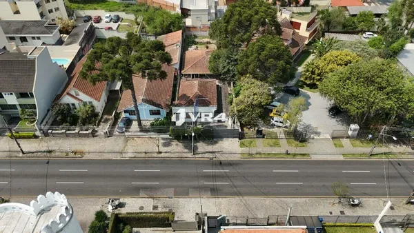 Terreno Exclusivo com 589 m² | Aceita Permuta no local | à venda por R$ 1.500.000 - Juvevê - Curitiba/PR - foto 2