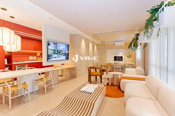 Apartamento com 3 dormitórios à venda, por R$ 1.385.000 - Alto da Rua XV - Curitiba/PR - foto 3