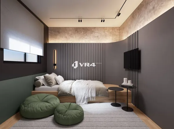 Apartamento com 2 dormitórios à venda, por R$ 1.056.500 - Centro - Curitiba/PR - foto 5