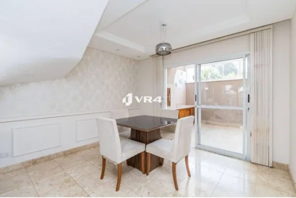 Sobrado com 3 dormitórios à venda,  por R$ 980.000 - Santo Inácio - Curitiba/PR - foto 5