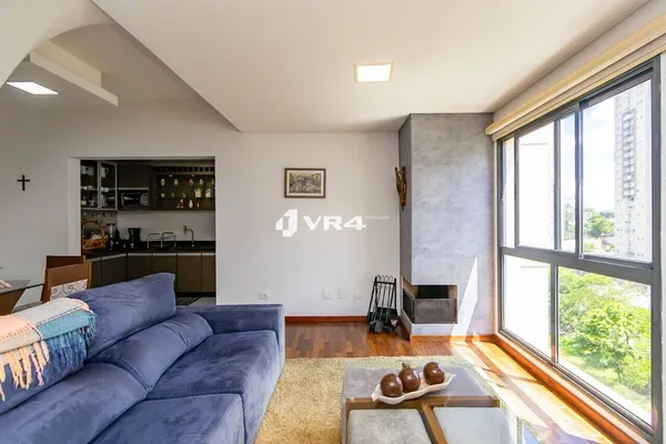 Cobertura à venda no Jardim Botânico, Planta de 2 Quartos transformada em 1 Suíte (Fácil Reversão), Terraço com Jacuzzi e Vista Livre - foto 2