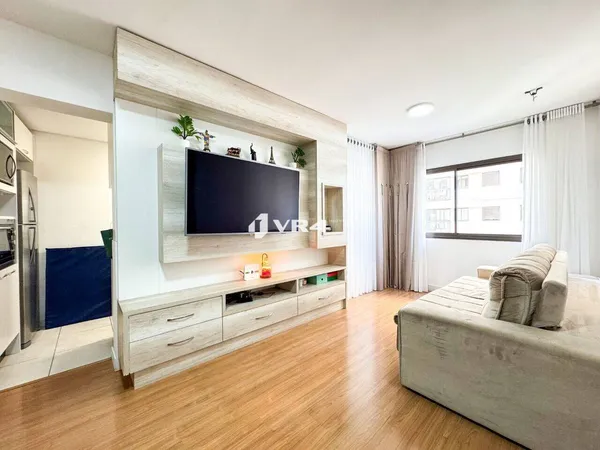 Apartamento com 3 dormitórios à venda, por R$ 790.000 - Capão Raso - Curitiba/PR - foto 3