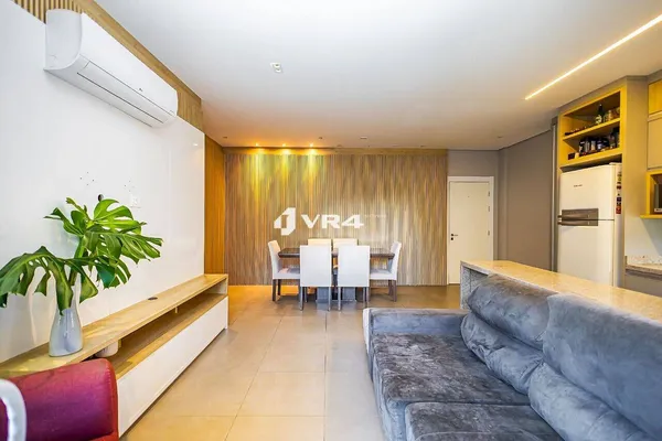 Apartamento Garden com 3 dormitórios à venda, por R$ 1.490.000 - Ecoville - Curitiba/PR - foto 5