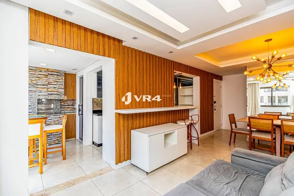 Apartamento com 3 dormitórios à venda, por R$ 799.000 - Capão Raso - Curitiba/PR - foto 5