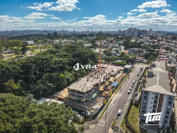 Apartamento com 2 Quartos | Revenda no Natune | Com Vaga | à venda por R$ 489.000 - Jardim das Américas - Curitiba/PR - foto 3