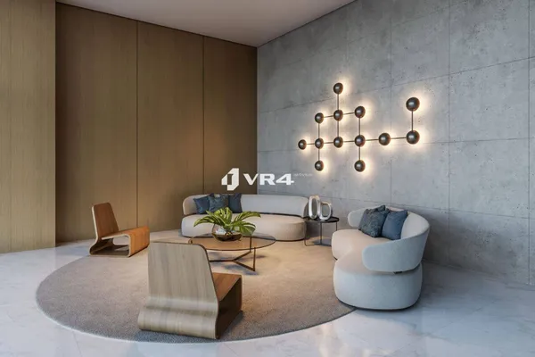 Apartamento Garden com 3 dormitórios à venda,  por R$ 1.247.400 - Juvevê - Curitiba/PR - foto 5