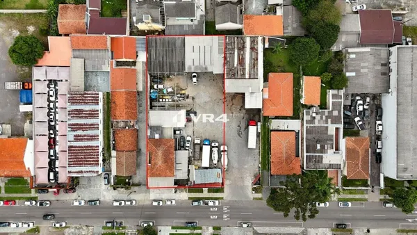 Terreno à venda, 1540 m² por R$ 2.180.000 - Hauer - Curitiba - foto 5