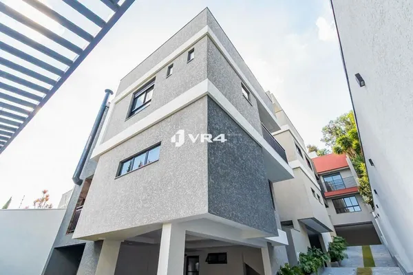 Sobrado com 3 dormitórios à venda, por R$ 1.490.000 - Ahú - Curitiba/PR - foto 4