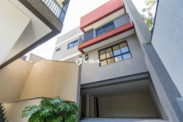 Sobrado com 2 dormitórios à venda, por R$ 1.570.000 - Ahú - Curitiba/PR - foto 2