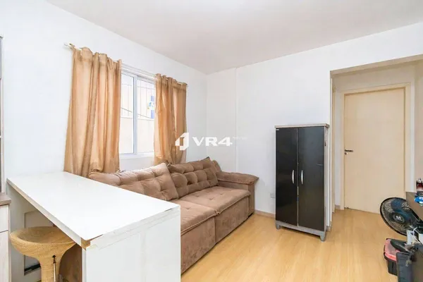 Apartamento com 1 dormitório à venda, 44 m² por R$ 269.900,00 - Portão - Curitiba/PR - foto 2