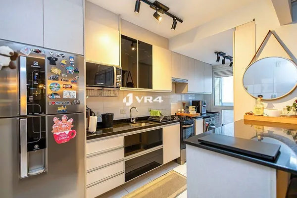 Apartamento com 3 dormitórios à venda, 94 m² por R$ 990.000,00 - Água Verde - Curitiba/PR - foto 4