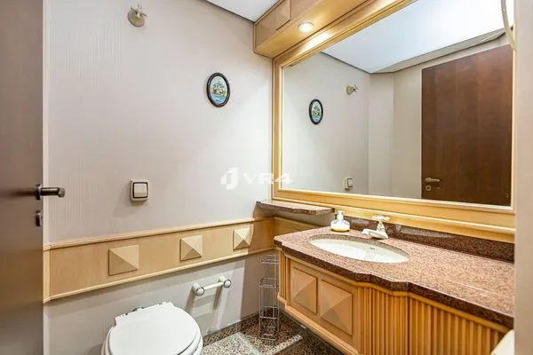 Apartamento de 178m² ao Lado da Praça do Japão | Vista para a Serra do Mar | 4 Dormitórios - foto 2