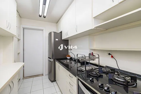 Apartamento com 2 dormitórios para alugar, por R$3.000/ mês - Bigorrilho - Curitiba/PR - foto 3