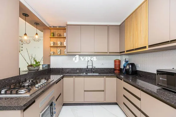 Sobrado com 3 dormitórios à venda, por R$ 999.000 - Boqueirão - Curitiba/PR - foto 4