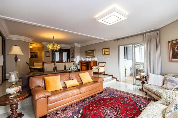 Apartamento de 178m² ao Lado da Praça do Japão | Vista para a Serra do Mar | 4 Dormitórios - foto 4