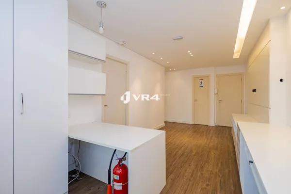Sala Comercial com 69m² para alugar por R$4.300/mês - Mossunguê - Curitiba/PR  - Curitiba - foto 5